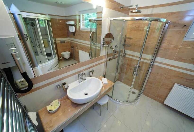 اتاق استاندارد, Richard Spa & Wellness