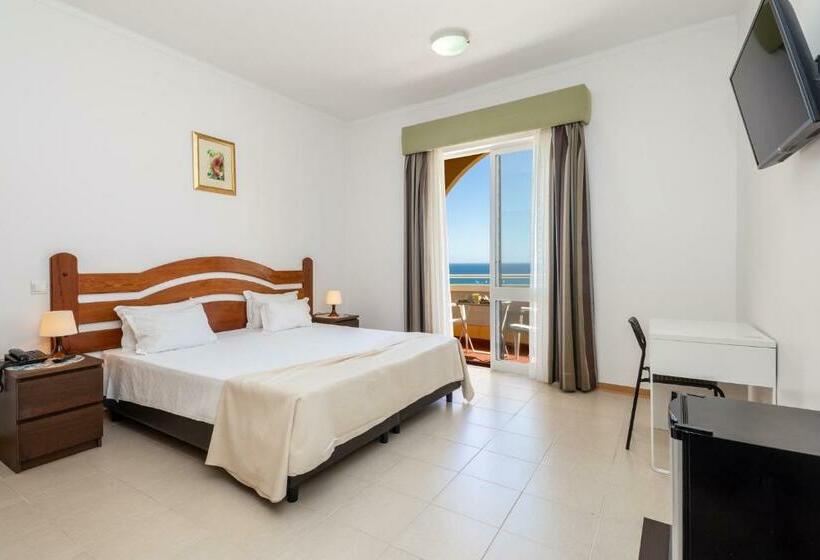 Standard Room Sea View with Balcony, Santa Catarina Algarve