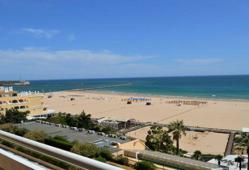 Habitación Estándar Individual con Balcón, Santa Catarina Algarve