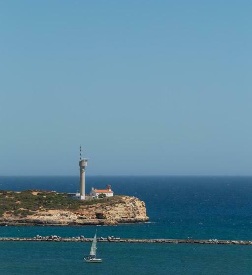 패밀리 룸 바다 전망, Santa Catarina Algarve