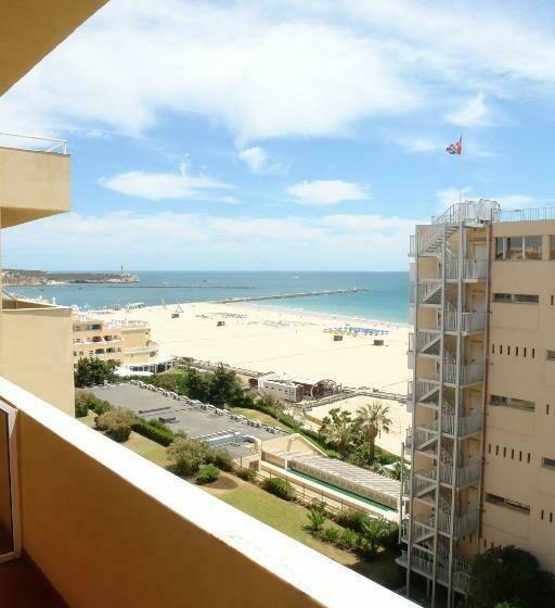 Habitación Estándar Vista Mar Lateral, Santa Catarina Algarve