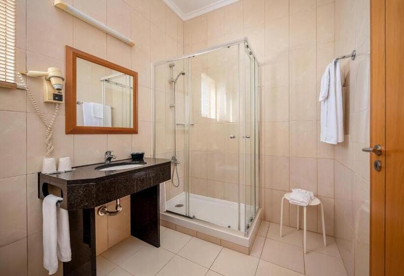 اتاق استاندارد با بالکن و چشم‌انداز دریا, Santa Catarina Algarve