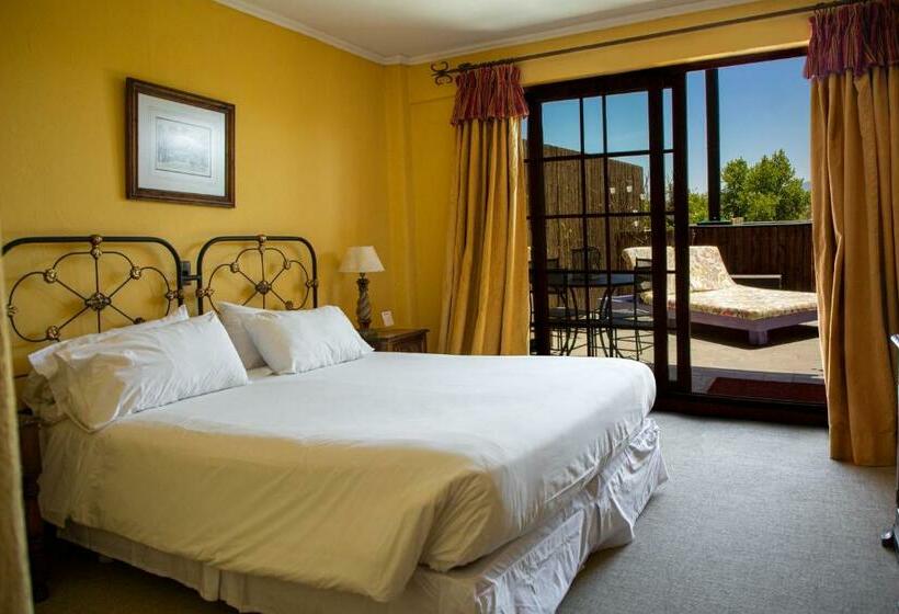 Junior Suite, Santa Cruz Plaza