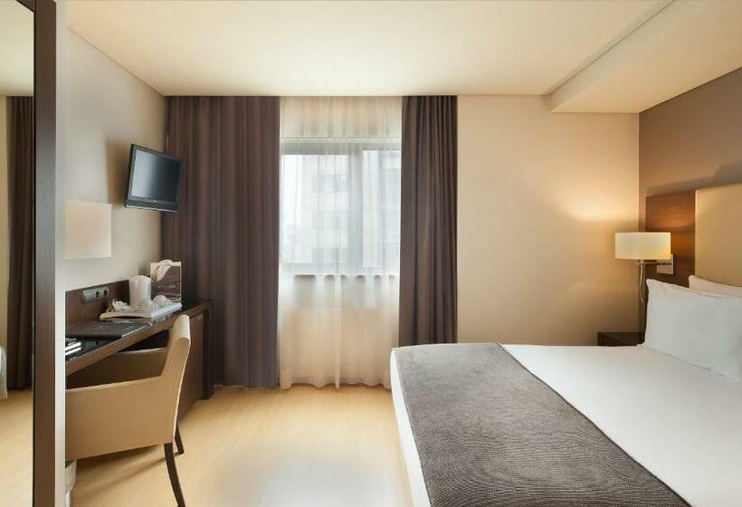 Standard Room, Turim Iberia