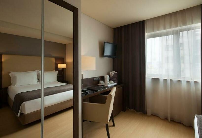 Standard Room, Turim Iberia