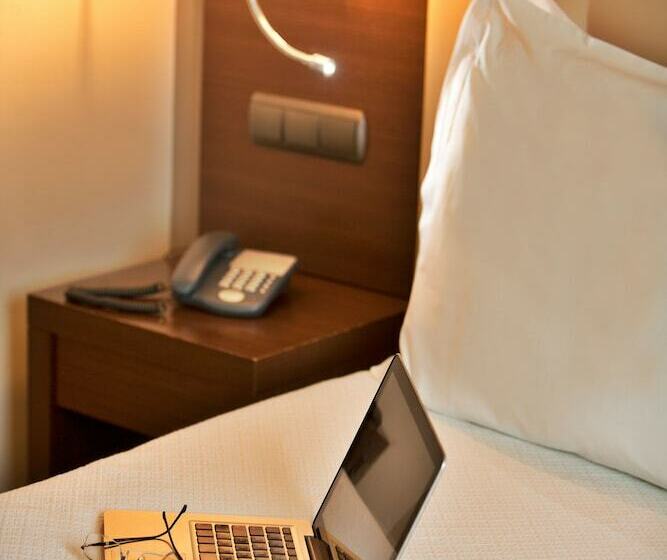 Standard Room, Turim Iberia