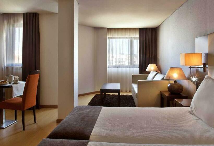 Executive Room, Turim Iberia