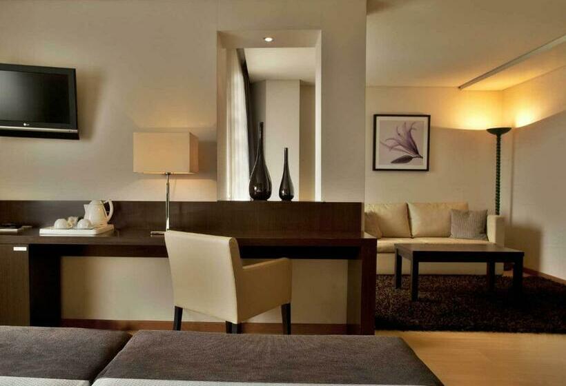 Executive Room, Turim Iberia