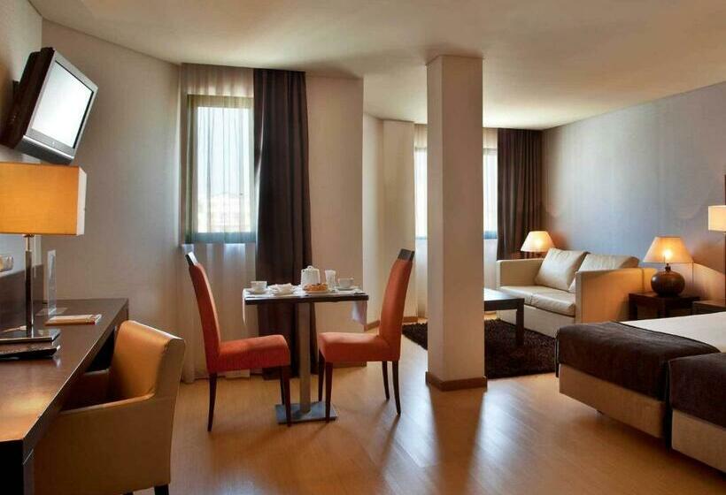 Executive Room, Turim Iberia