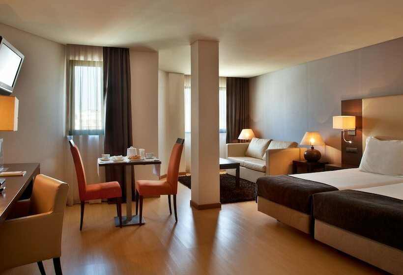 Executive Room, Turim Iberia