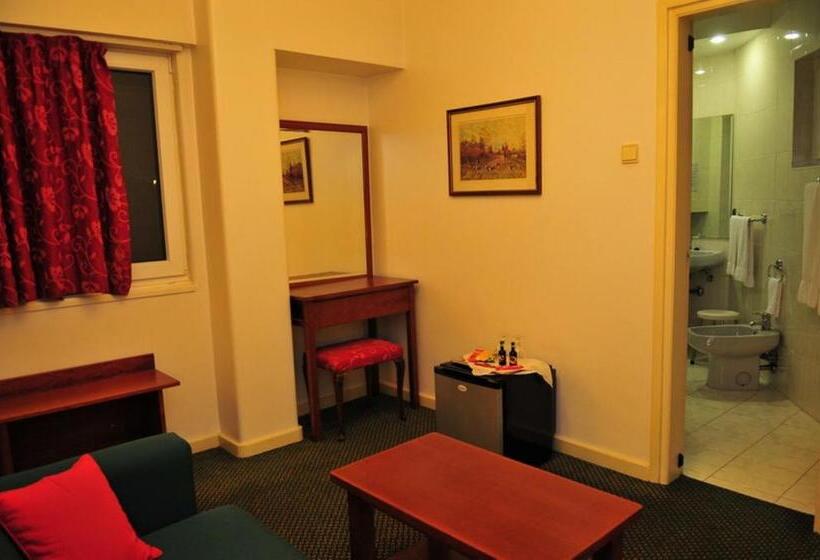 سوئیت با تخت بزرگ, Vera Cruz Porto Downtown