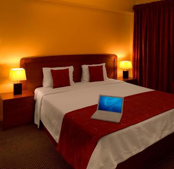 سوئیت با تخت بزرگ, Vera Cruz Porto Downtown