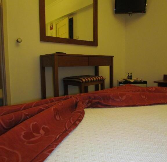 اتاق اکونومی یک تخته, Vera Cruz Porto Downtown