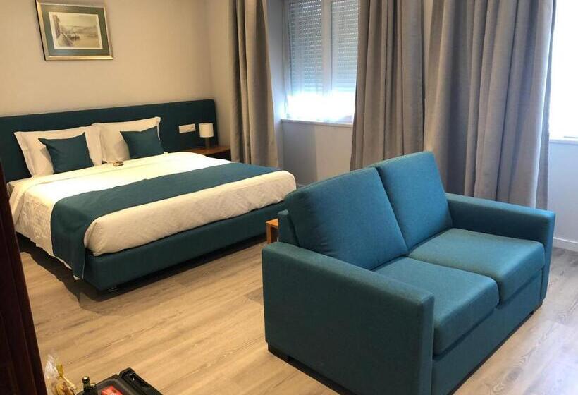 اتاق لوکس, Vera Cruz Porto Downtown