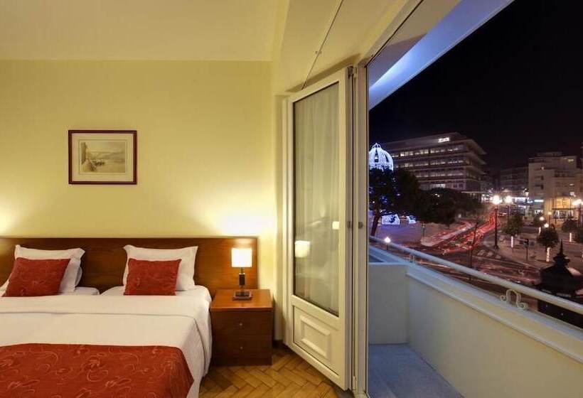 اتاق سوپریور, Vera Cruz Porto Downtown