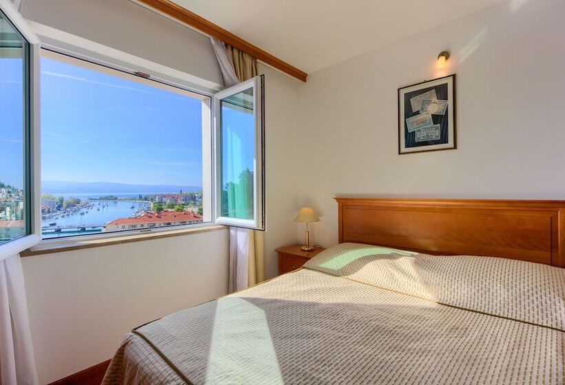 Standard Room Sea View, Villa Dvor