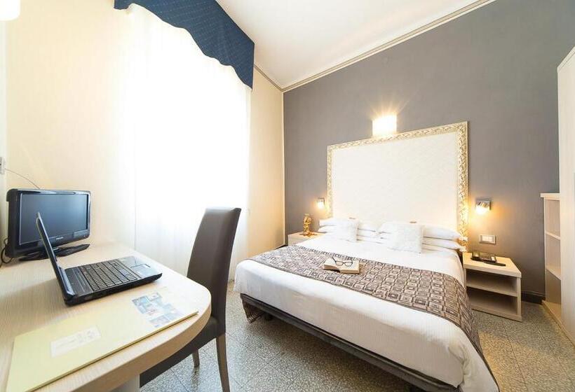 اتاق استاندارد یک نفره, Villa Igea