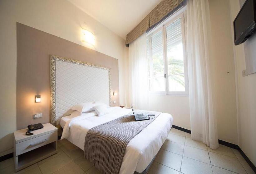 اتاق استاندارد یک نفره, Villa Igea