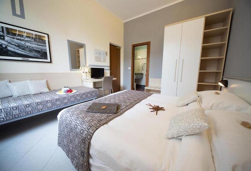اتاق اکونومی, Villa Igea