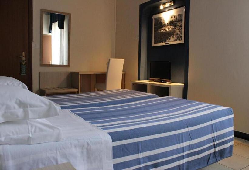 اتاق اکونومی, Villa Igea