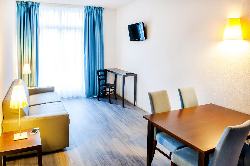 اتاق استاندارد چهار تخته, Appart Hôtel Saint Jean