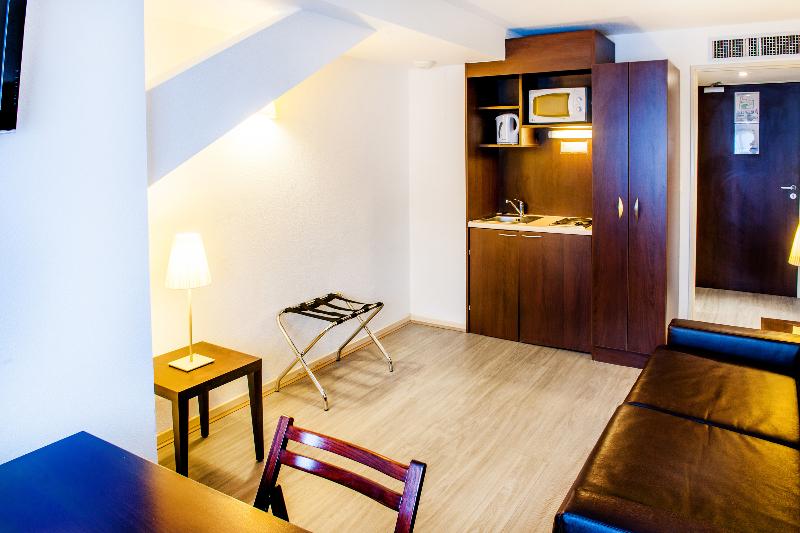 آپارتمان 1 خوابه, Appart Hôtel Saint Jean