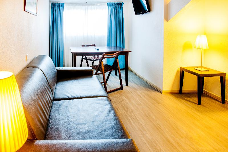آپارتمان 1 خوابه, Appart Hôtel Saint Jean