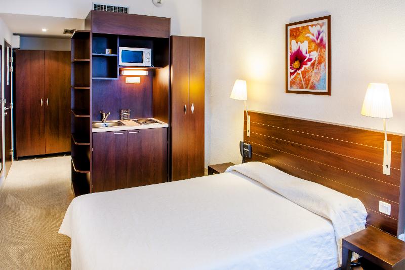 اتاق استاندارد, Appart Hôtel Saint Jean