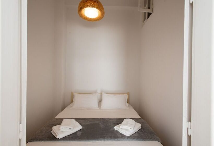 Apartamento 1 Dormitorio, Madres Houses