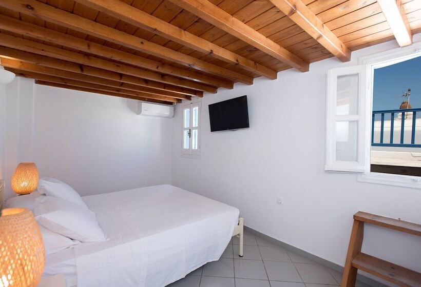 Apartamento 1 Dormitorio Vista Mar, Madres Houses