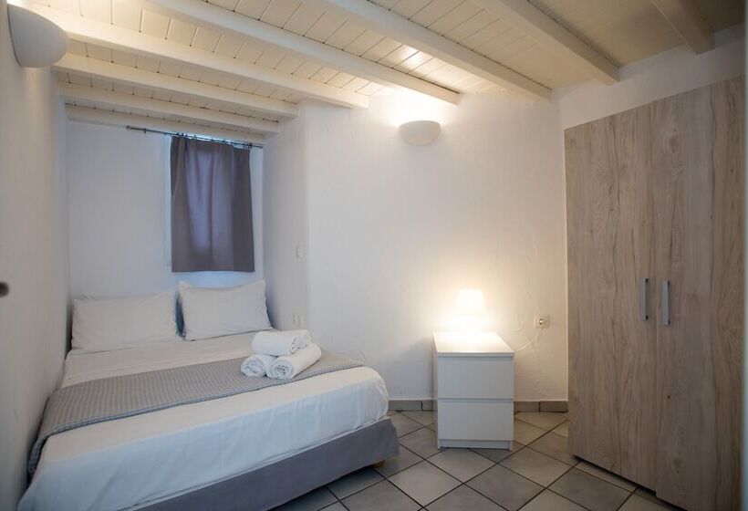 Apartament 1 Dormitori Vista Mar, Madres Houses