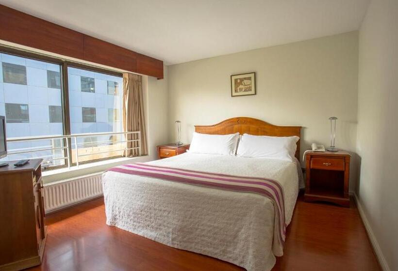 آپارتمان 1 خوابه, Mr Apart Providencia