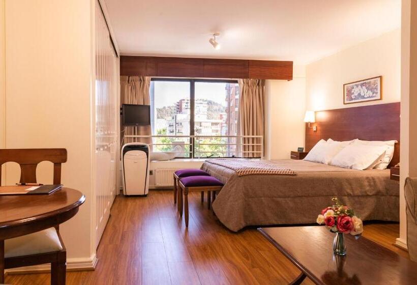اتاق سوپریور, Mr Apart Providencia