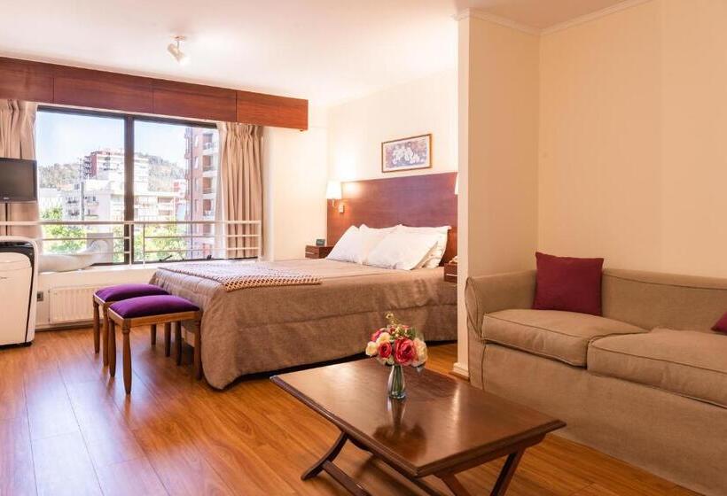 اتاق سوپریور, Mr Apart Providencia