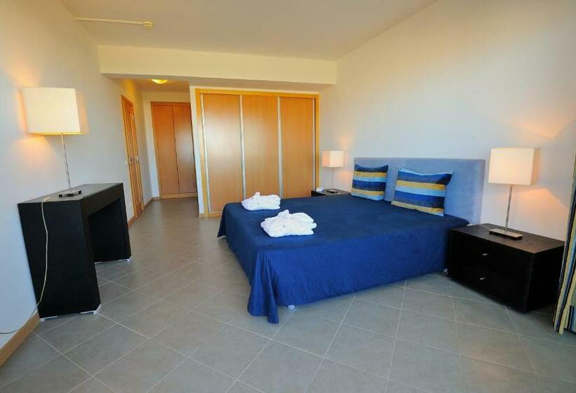 带阳台两卧公寓, Oceano Atlantico Apartamentos Turisticos