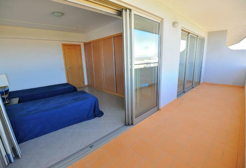 带阳台两卧公寓, Oceano Atlantico Apartamentos Turisticos