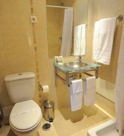 带阳台两卧公寓, Oceano Atlantico Apartamentos Turisticos