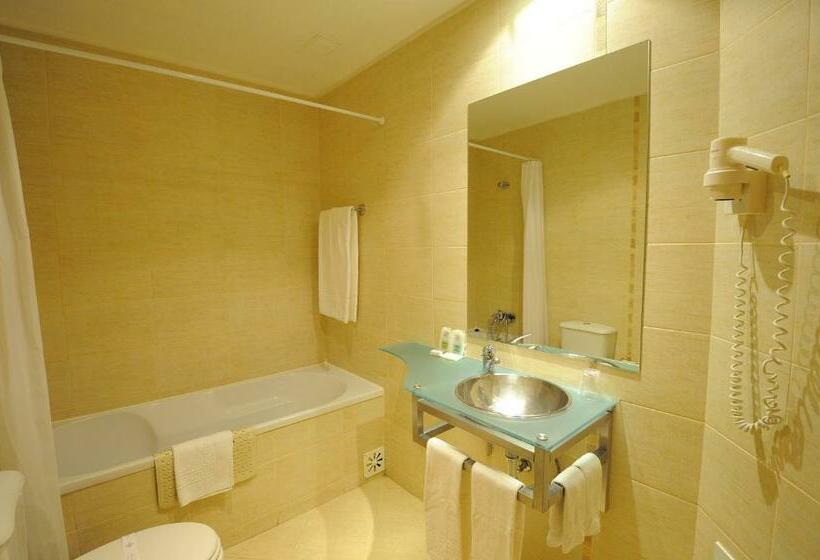 带阳台两卧公寓, Oceano Atlantico Apartamentos Turisticos