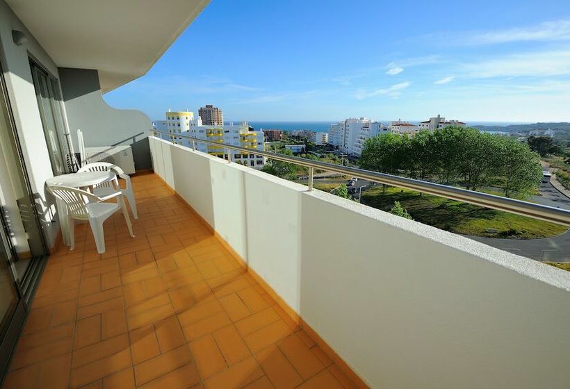 Appartement met 2 Slaapkamers en Balkon, Oceano Atlantico Apartamentos Turisticos