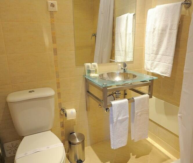 带阳台两卧公寓, Oceano Atlantico Apartamentos Turisticos
