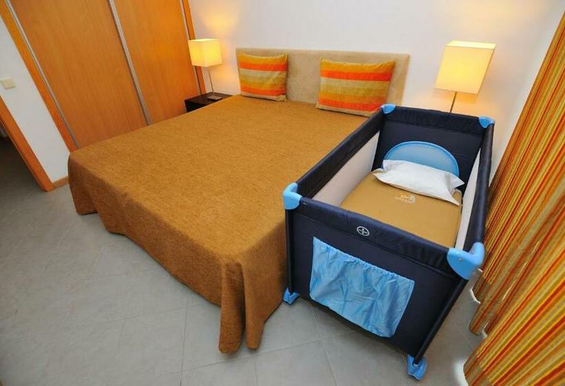 带1个卧室的带阳台的公寓, Oceano Atlantico Apartamentos Turisticos
