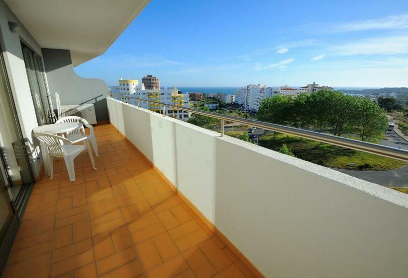 1 Bedroom Apartment with Balcony, Oceano Atlantico Apartamentos Turisticos