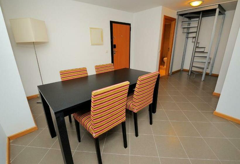 带1个卧室的豪华公寓, Oceano Atlantico Apartamentos Turisticos