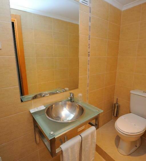 带1个卧室的豪华公寓, Oceano Atlantico Apartamentos Turisticos