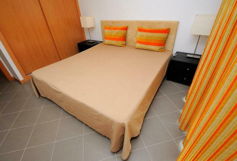带1个卧室的豪华公寓, Oceano Atlantico Apartamentos Turisticos