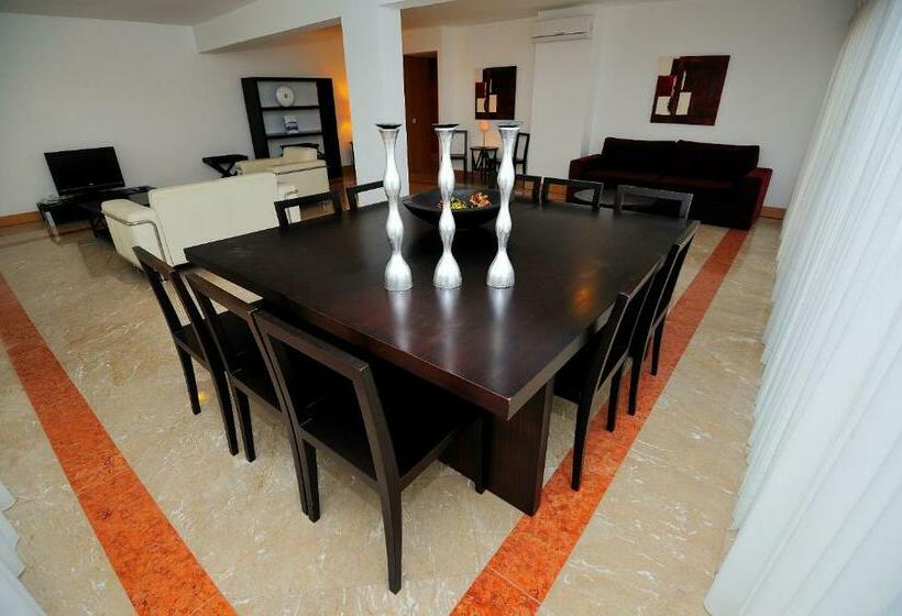 带4个卧室的公寓, Oceano Atlantico Apartamentos Turisticos