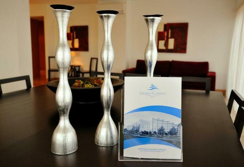 带4个卧室的公寓, Oceano Atlantico Apartamentos Turisticos