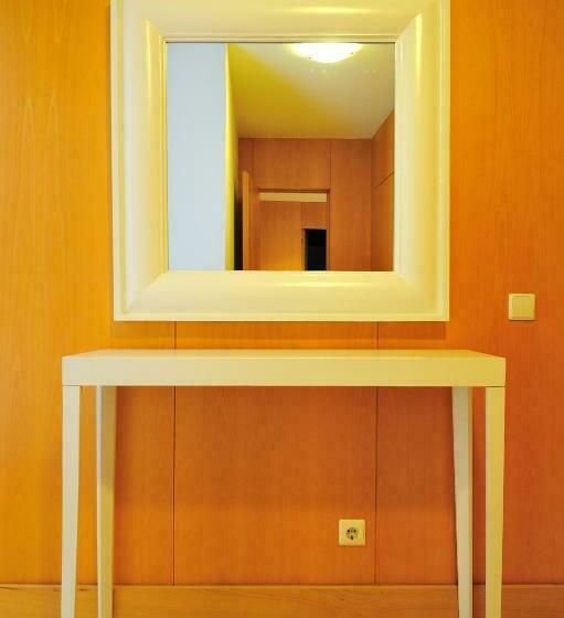 带4个卧室的公寓, Oceano Atlantico Apartamentos Turisticos