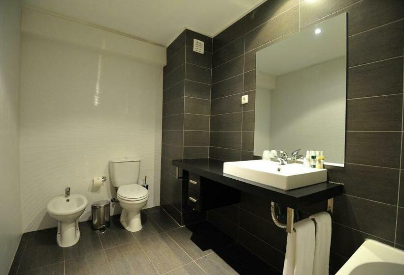 带4个卧室的公寓, Oceano Atlantico Apartamentos Turisticos
