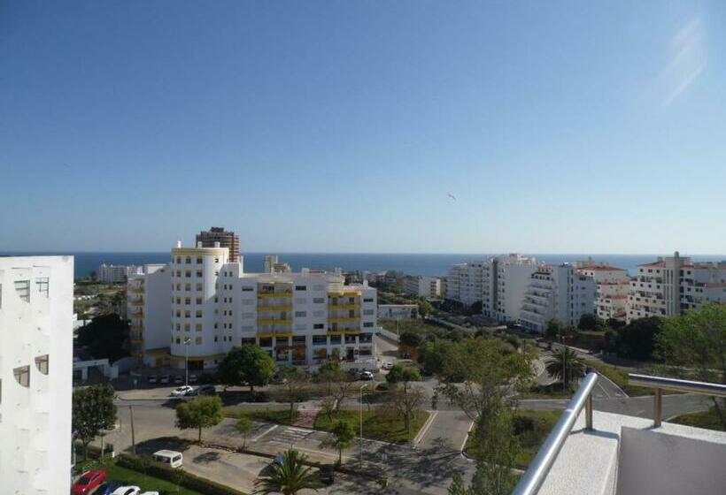 带4个卧室的公寓, Oceano Atlantico Apartamentos Turisticos